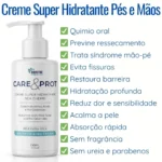 Kit 1 Enxaguatório 250ml + 1 Loção 240mL + 1 Creme 130mL - Frete Grátis - Imagem 10