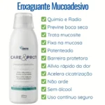 Kit 1 Enxaguatório 250ml + 1 Loção 240mL + 1 Creme 130mL - Frete Grátis - Imagem 8