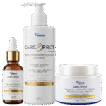 Kit Shampoo Psoríase 240mL + Elixir Couro Cabeludo 28mL + Organogel Hidratante Corporal 50g - Controle da Psoríase