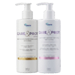 Kit Shampoo Reequilibrante 240mL + Sabonete Liquido Corporal 240mL Lançamento - Sem cheiro - Psoríase
