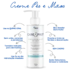 Creme Super Hidratante sem cheiro 130g pés e mãos - Quimioterapia Oral - Imagem 3