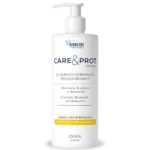 Shampoo Hidratante Reequilibrante sem cheiro 240mL Care&Prot Derma - 30 dias de tratamento