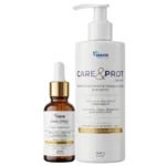 Kit Shampoo Psoríase 240mL + Elixir Couro Cabeludo 28mL - Protocolo capilar