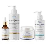 Protocolo Completo - Shampoo Psoríase 240mL + Elixir Couro Cabeludo 28mL + Organogel Corporal 50g + Creme Hidratante 130mL - Psoríase - Desconto + Frete Grátis