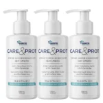 3 frascos - Creme Super Hidratante Pele Extra Seca sem cheiro - 130mL - Dermatite Atópica - Desconto + Frete Grátis