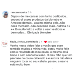 Protocolo Completo - Shampoo Psoríase 240mL + Elixir Couro Cabeludo 28mL + Organogel Corporal 50g + Creme Hidratante 130g - Psoríase - Frete Grátis - Imagem 15