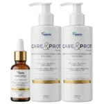 Combo: 2 Shampoo Psoríase 240mL + 1 Elixir Couro Cabeludo 28mL - Protocolo capilar - 30 dias - Frete Grátis